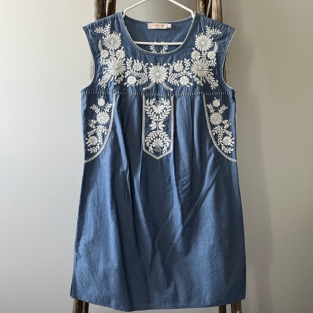 Tory Burch | Mini Dress | Travel